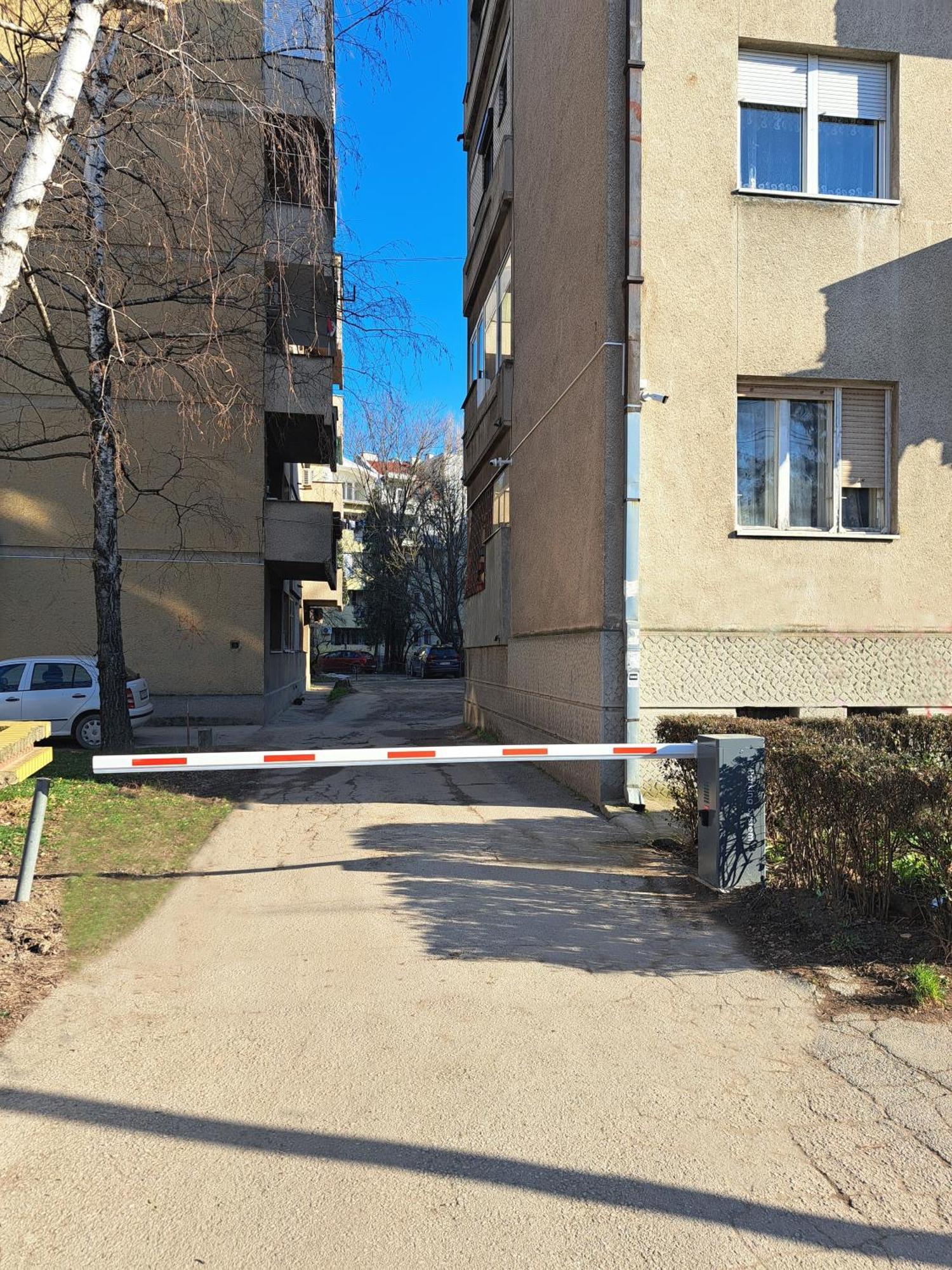 Apartment Millas Ni Exterior foto